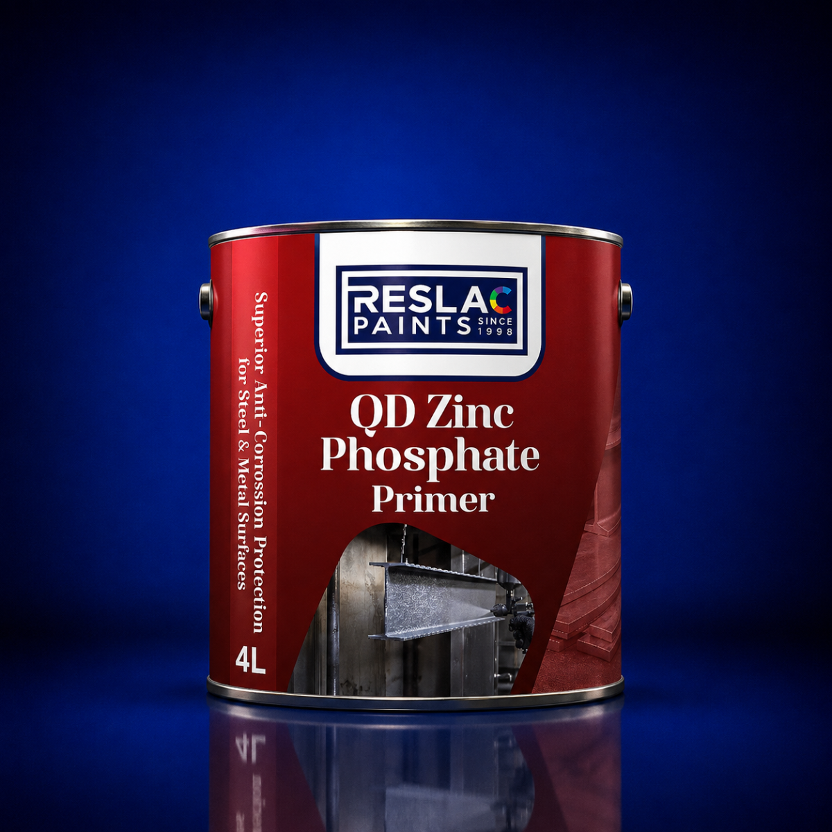 QD Zinc Phosphate Primer
