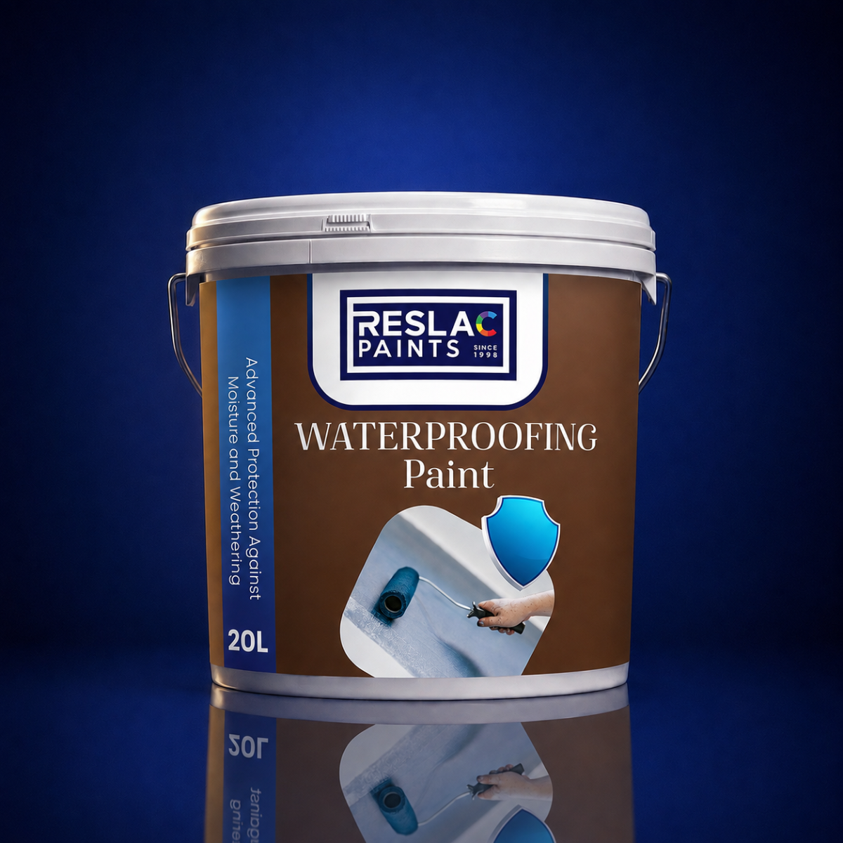 Reslac Waterproofing Paint 20 litre pack